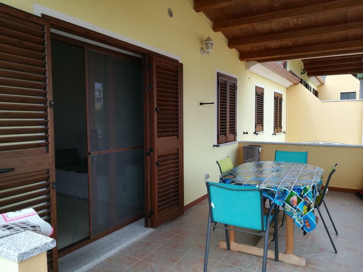 Вилла La Caletta Vista Mare Экстерьер фото